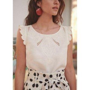 LUDIVINE BLOUSE - Sezane